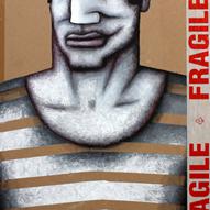 HECTOR, acryl/carton 41x86cm